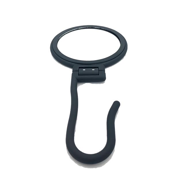 S-Shaped Stand Mirror