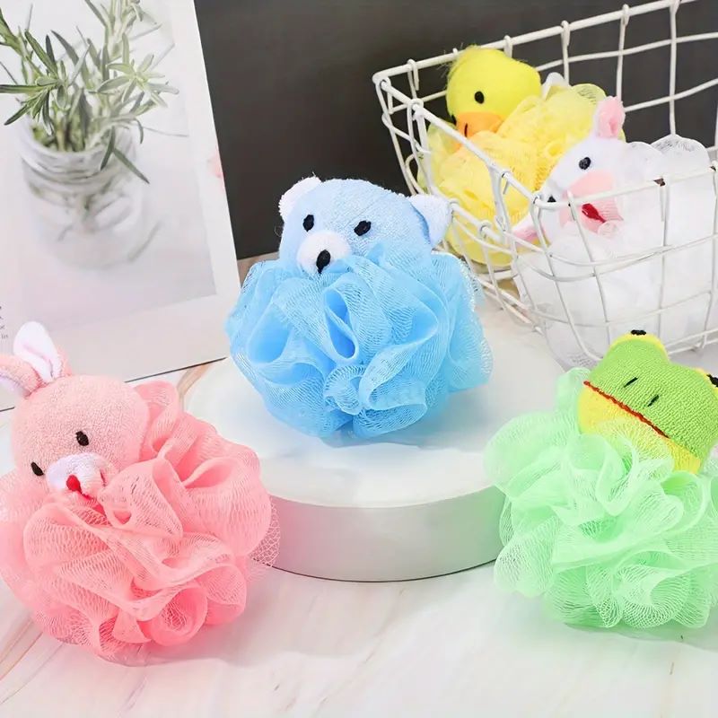 Animal Bath Sponge Wholesale-Vickkybeauty