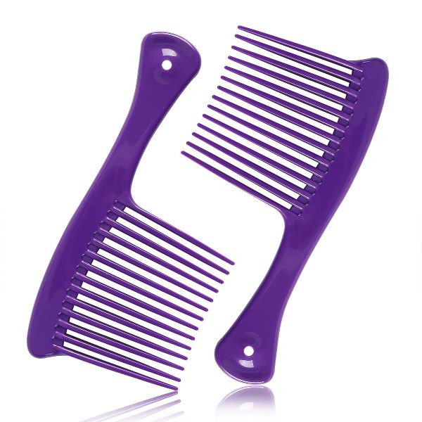 Wholesale Wide Tooth Comb-Wholesale Wide Tooth Comb-vickkybeauty2