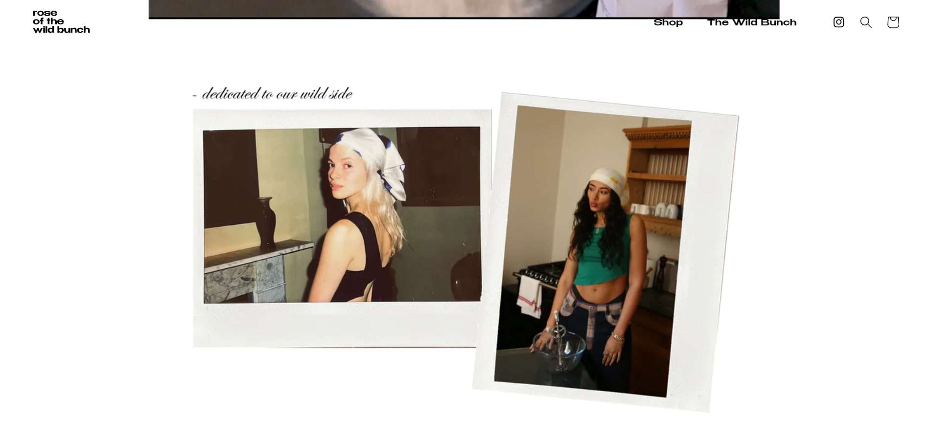 Rose of the Wild Bunch - best hair accessories brands - Vickkybeauty