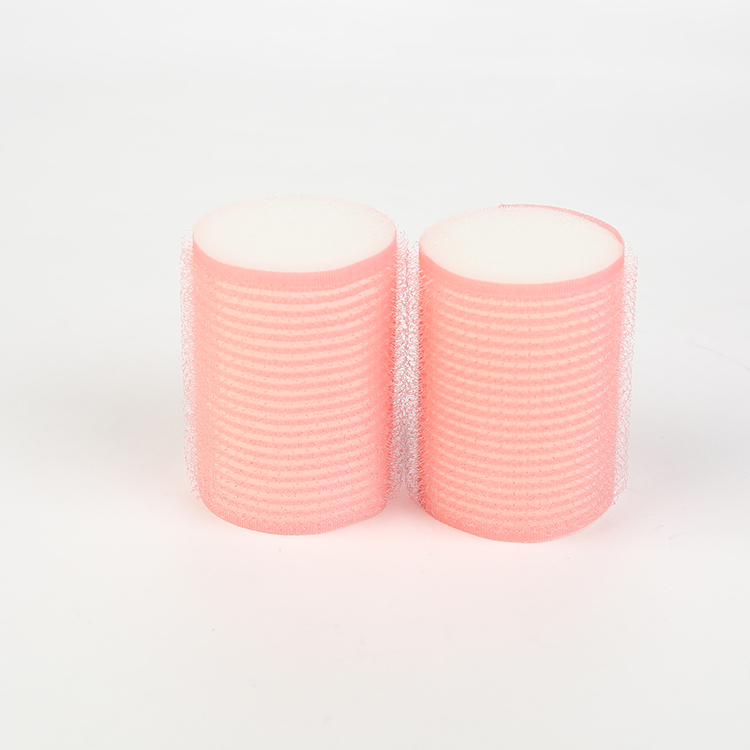 Diameter 44MM Nylon Foam Velcro Roller