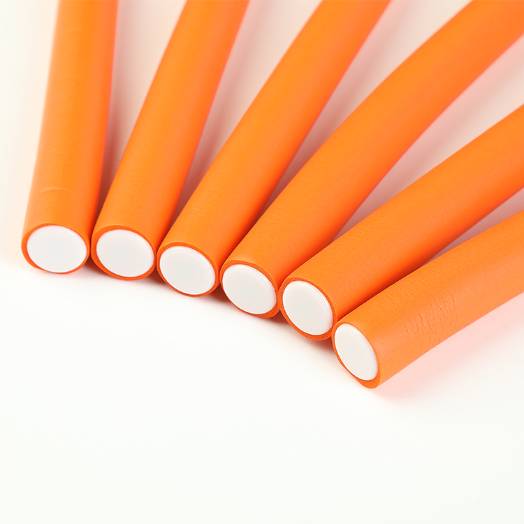 EVA Foam Soft Twist Hair Roller Diameter 16MM2