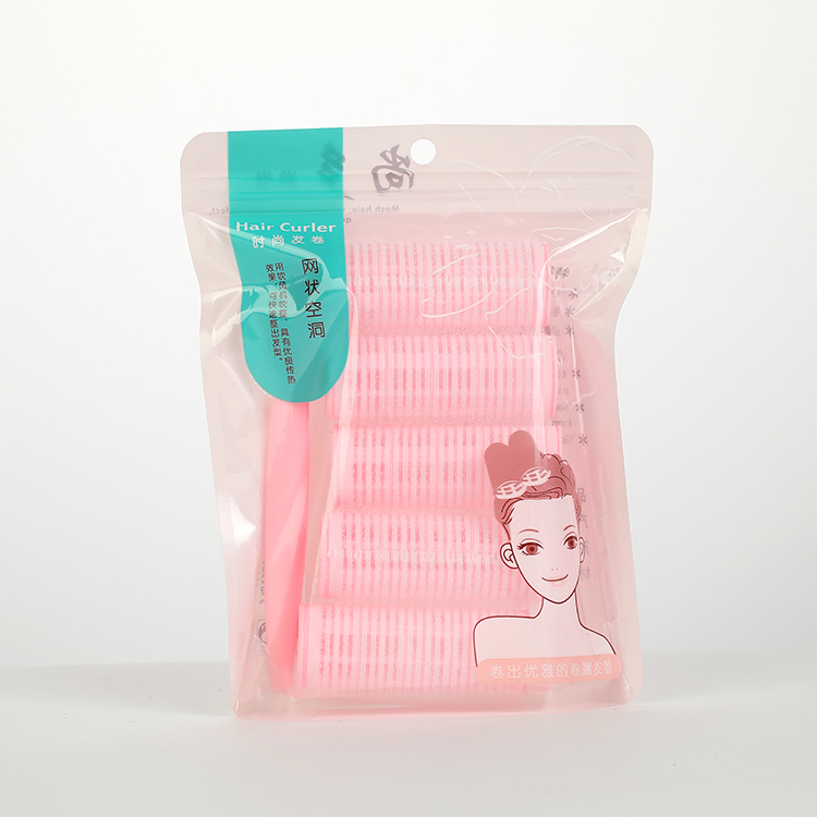 Diameter 25MM Nylon Velcro Roller With Handle2