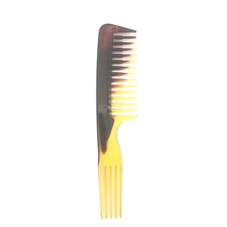 Dual Purpose Tortoise Comb