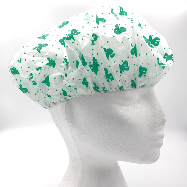Vinyl Printing Bathing Cap