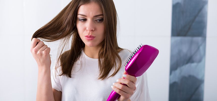 electric straightening brushes