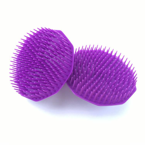 Shampoo Cleaning Brush