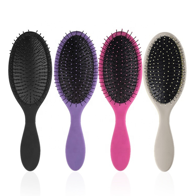 Professional Salon Cushion Hairbrush