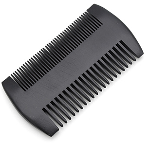 beard comb-vickkybeauty