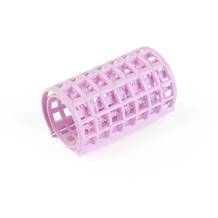 Diameter 36MM Plastic Snap-On Hair Roller