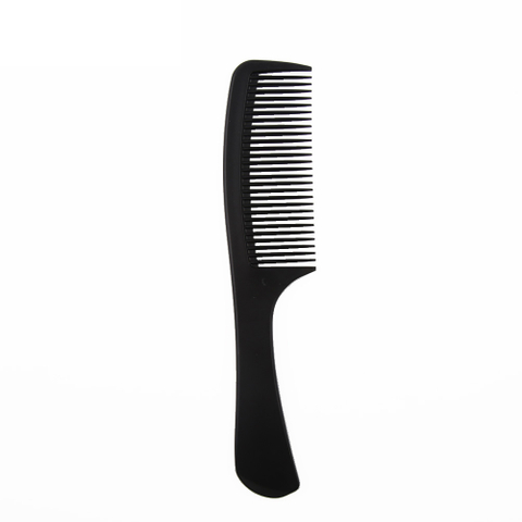 Carbon Fiber Detangling Hair Cutting Comb