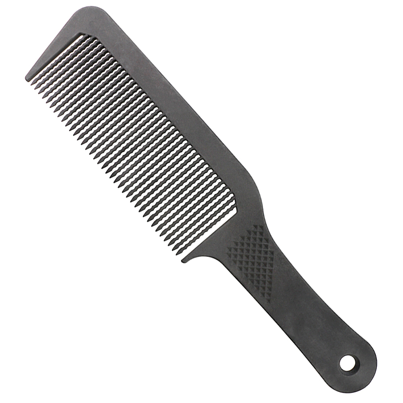 Pressing Carbon Clipper Barber Comb