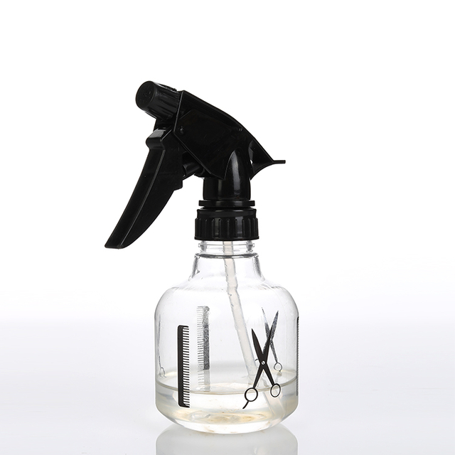 Haircut Water Trigger Spray Bottle