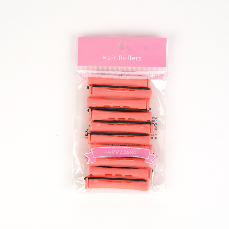 Fashion Double Internal Buckle Hair Styling Toolplastic Hair Curlers(Diameter 1.3MM)6