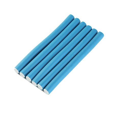 EVA Foam Soft Twist Hair Roller Diameter 14MM