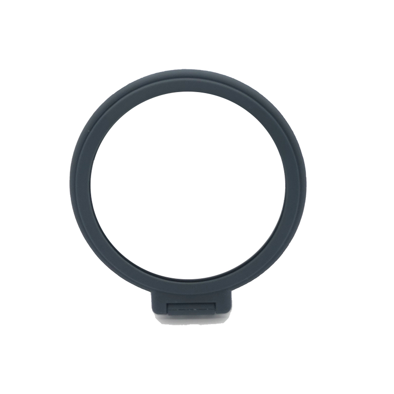 S-Shaped Stand Mirror