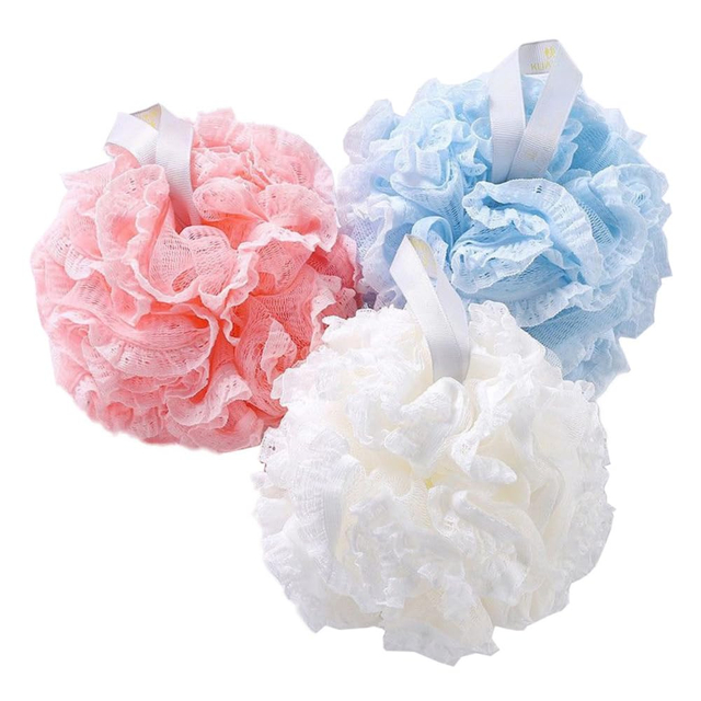 One Stop Bath Scrub Sponge Wholesale Service-Vickkybeauty