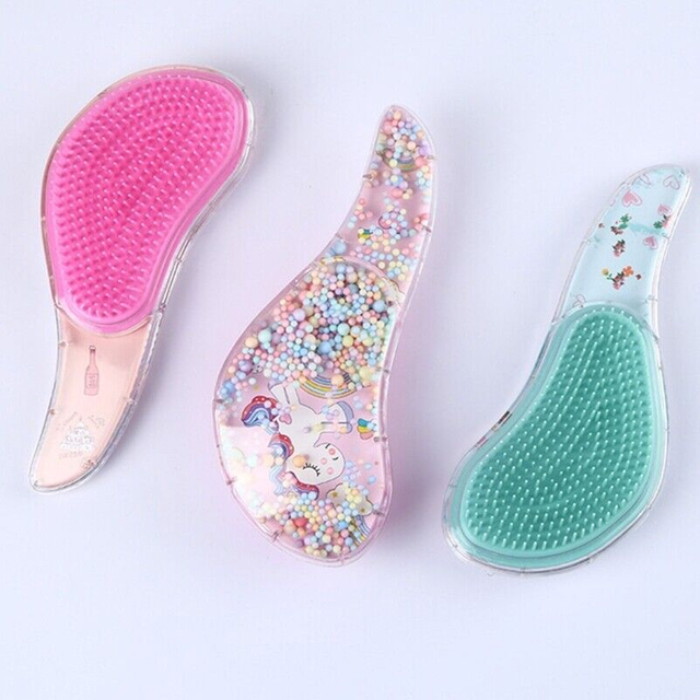 Our Detangling Brush For Sale-Vickkybeauty