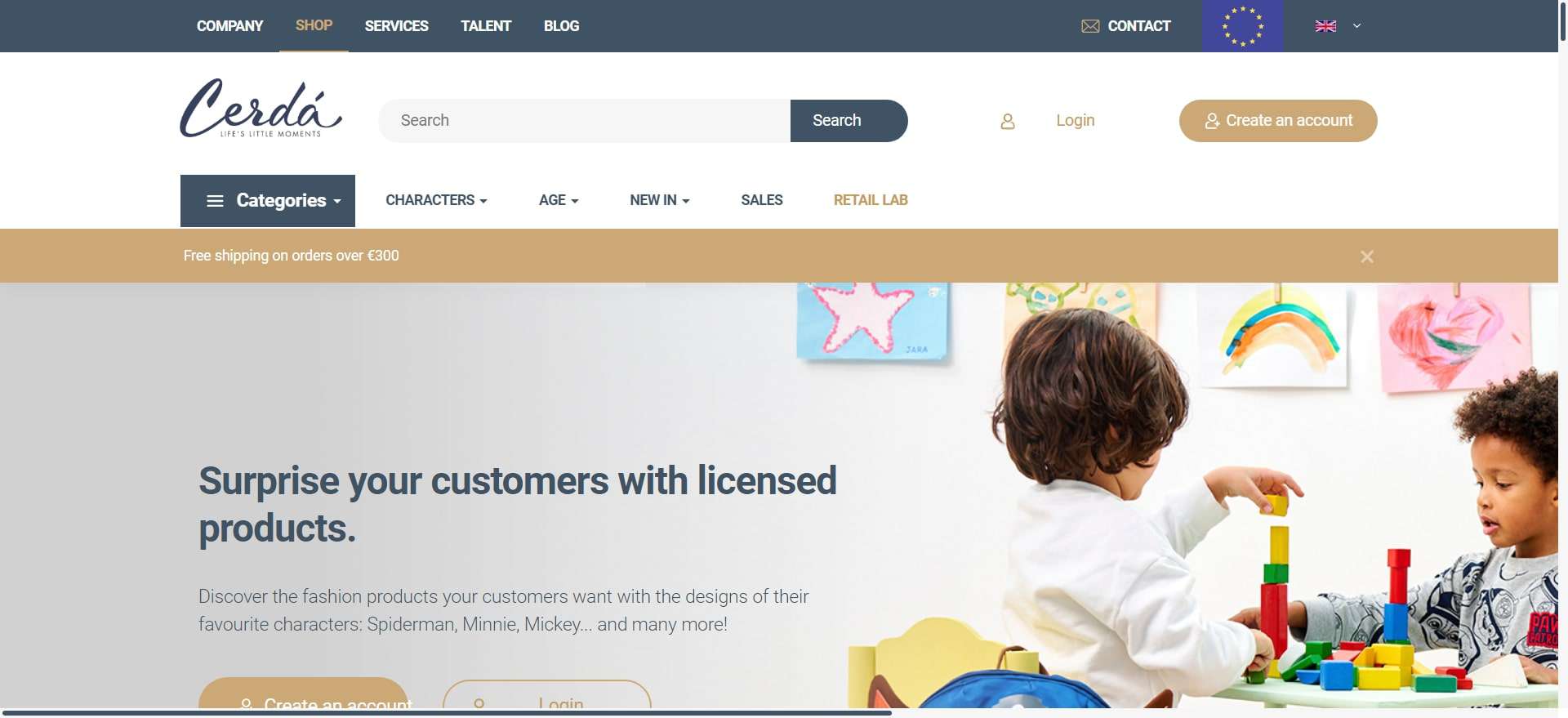 Cerd&aacute; - hair accessories supplier - Vickkybeauty