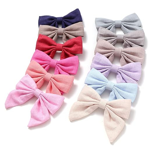 Our Hair Bows For Sale-Vickkybeauty