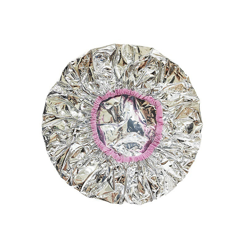 Aluminum Foil Waterproof Shower Cap