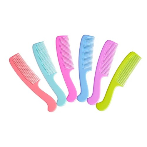 Our One-Stop Plastic Comb Wholesale Service-Vickkybeauty