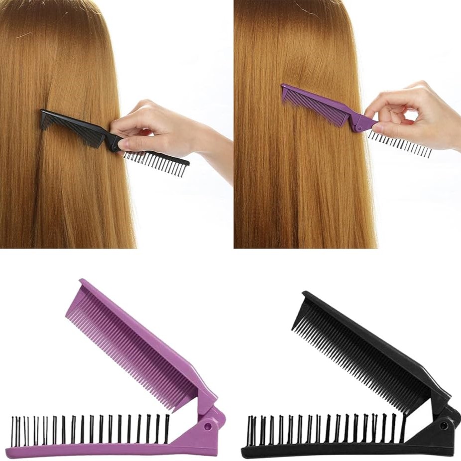 Portable Combs-Vickkybeauty