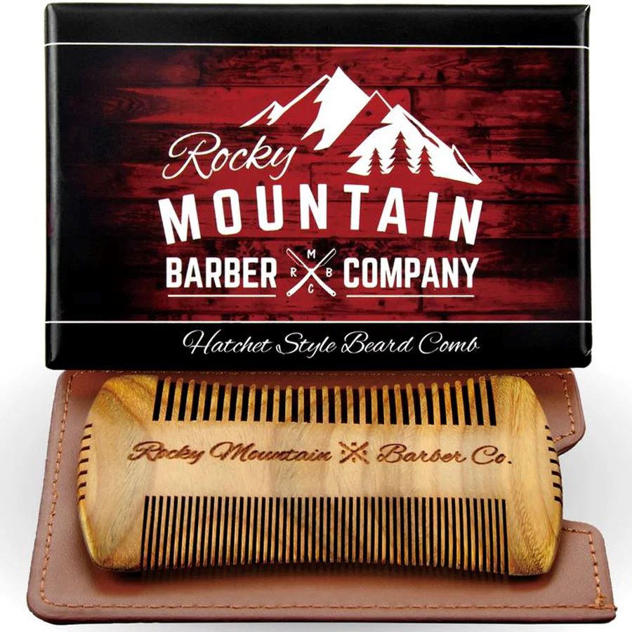 Rocky Mountain Barber Company-Vickkybeauty