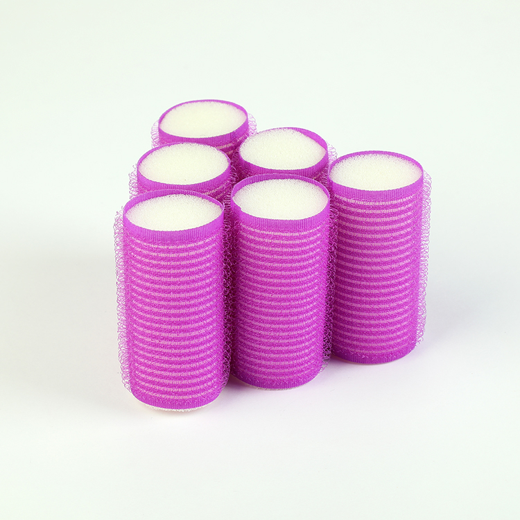 Diameter 30MM Nylon Foam Velcro Roller