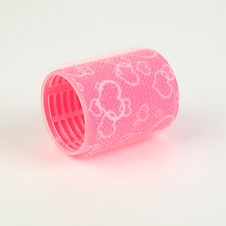 Diameter 36MM Heart Pattern Nylon Velcro Roller4