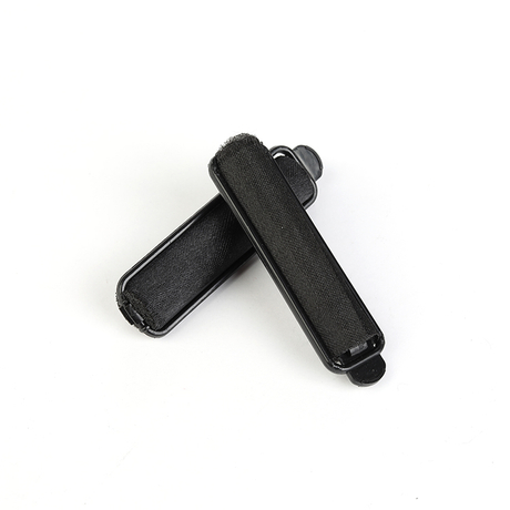 Black Foam Soft Twist Hair Roller