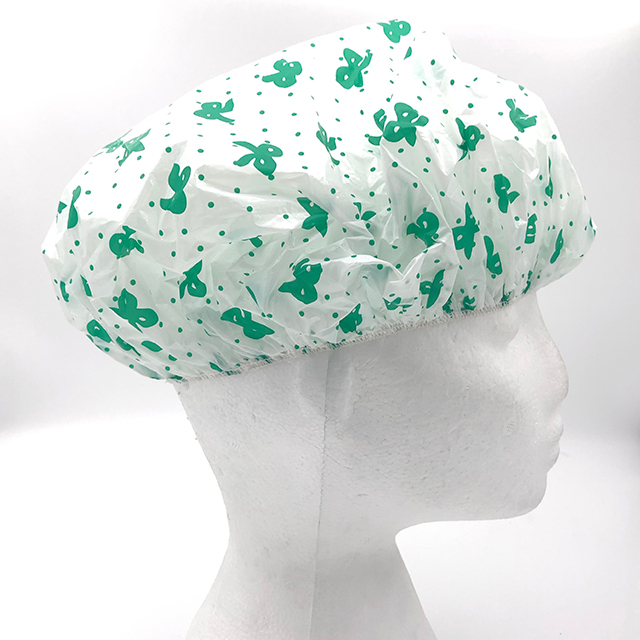 Vinyl Printing Bathing Cap