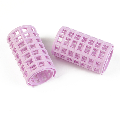 Diameter 36MM Plastic Snap-On Hair Roller