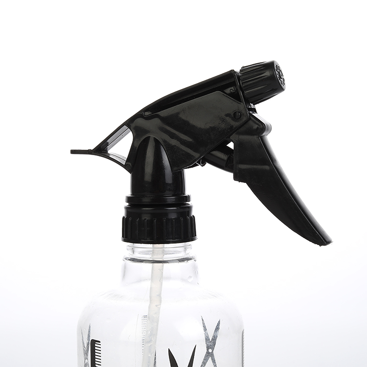 Haircut Water trigger Spray Bottle1