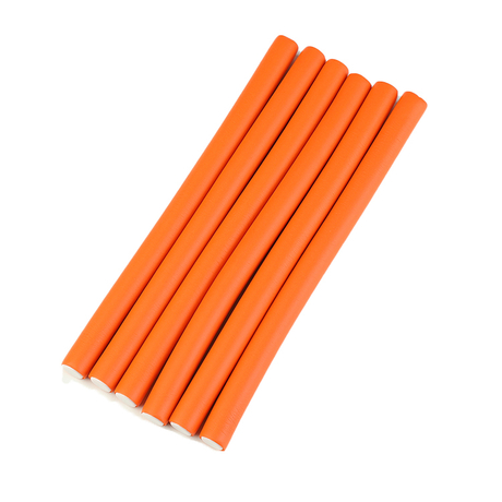 EVA Foam Soft Twist Hair Roller Diameter 16MM