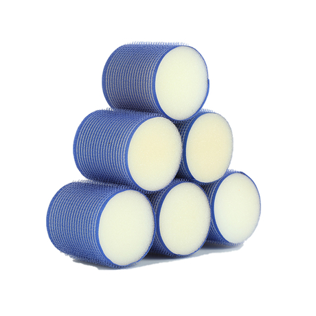 Diameter 55MM Nylon Foam Velcro Roller