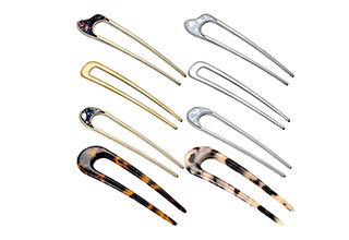 8 Pieces U Shaped Hair Pins