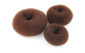 3PCS Hair Donut Bun Maker Set