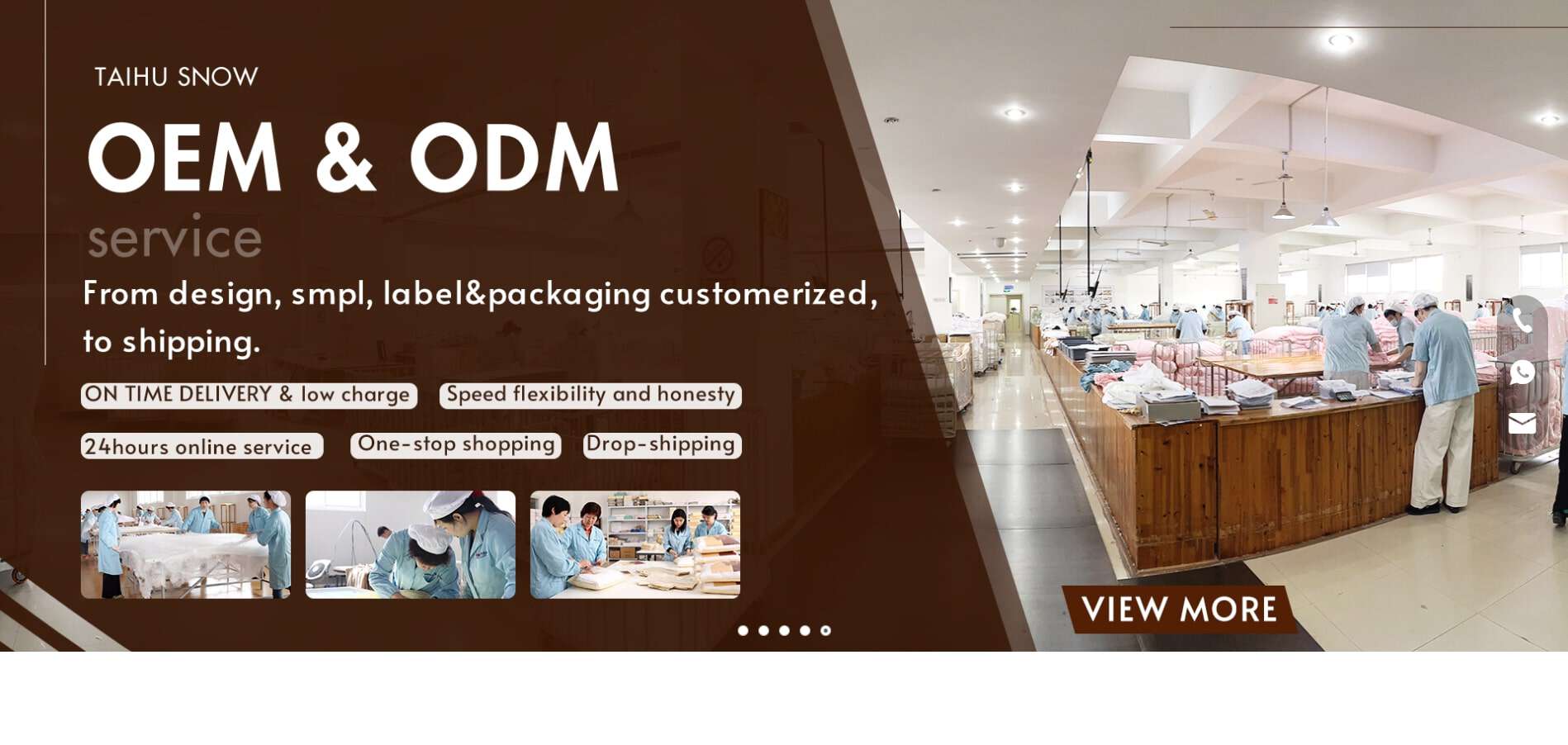 Suzhou Taihu Snow Silk Co.,Ltd - scrunchies suppliers - Vickkybeauty