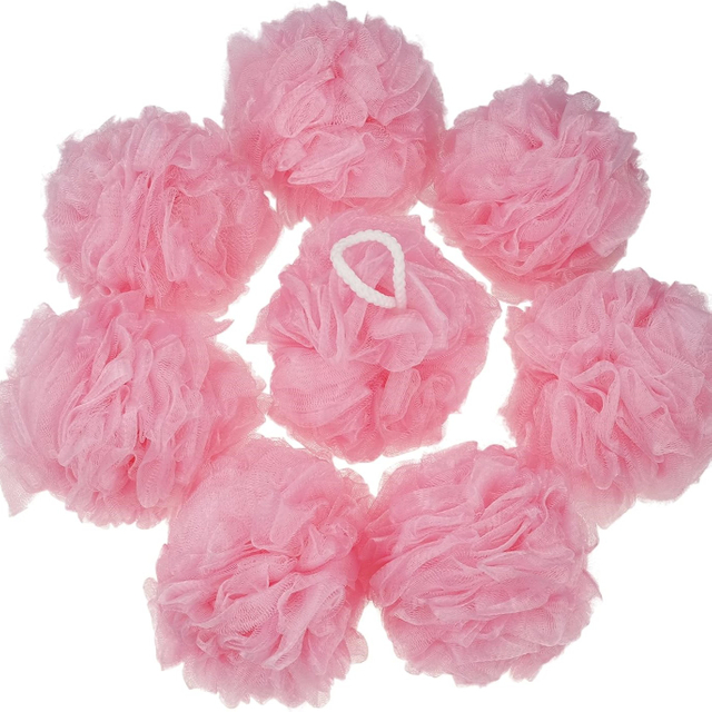 One Stop Bath Scrub Sponge Wholesale Service-Vickkybeauty