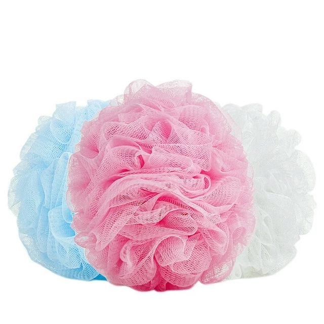 One Stop Bath Scrub Sponge Wholesale Service-Vickkybeauty