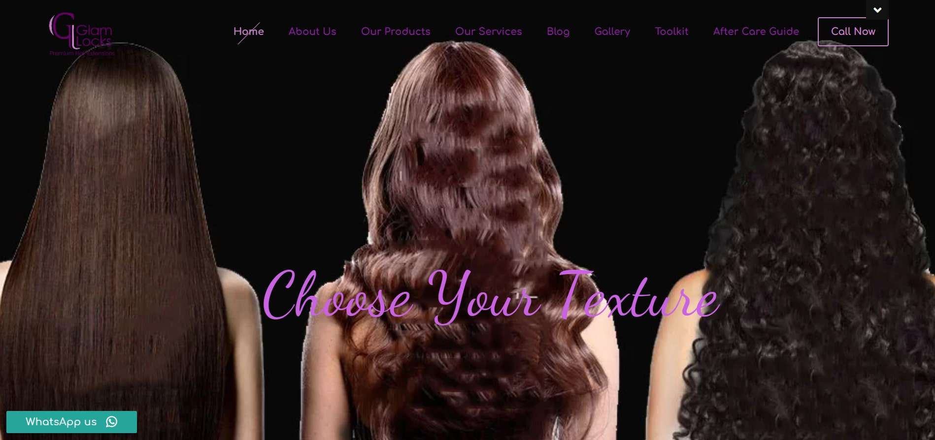 Glam Locks - hair brush manufacturers in india - Vickkybeauty