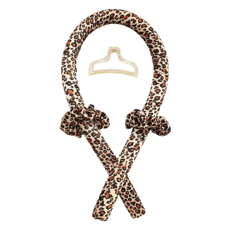 Satin Heatless Roller Set