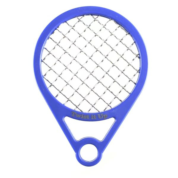 Twist It Up Comb Wholesale blue-Twist It Up Comb Wholesale-vickkybeauty