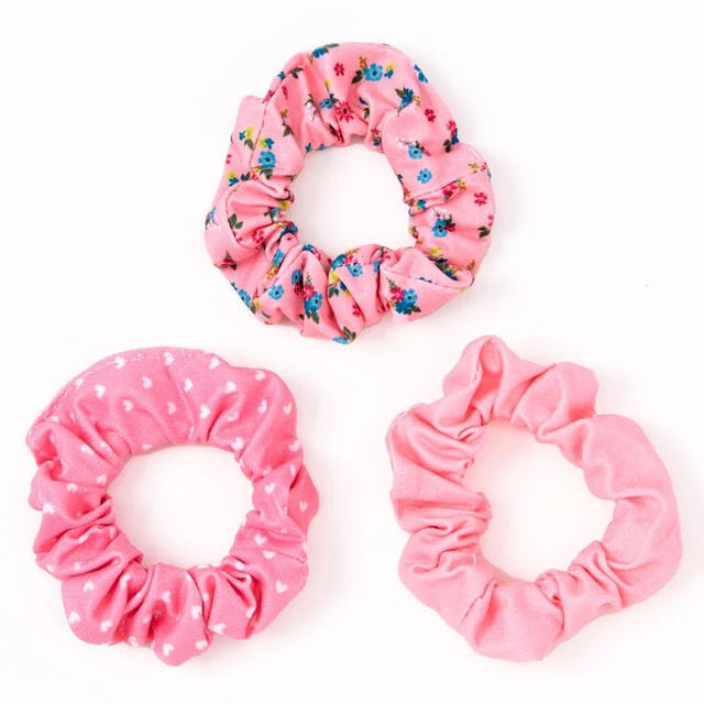 Our Scrunchies For Sale-Vickkybeauty
