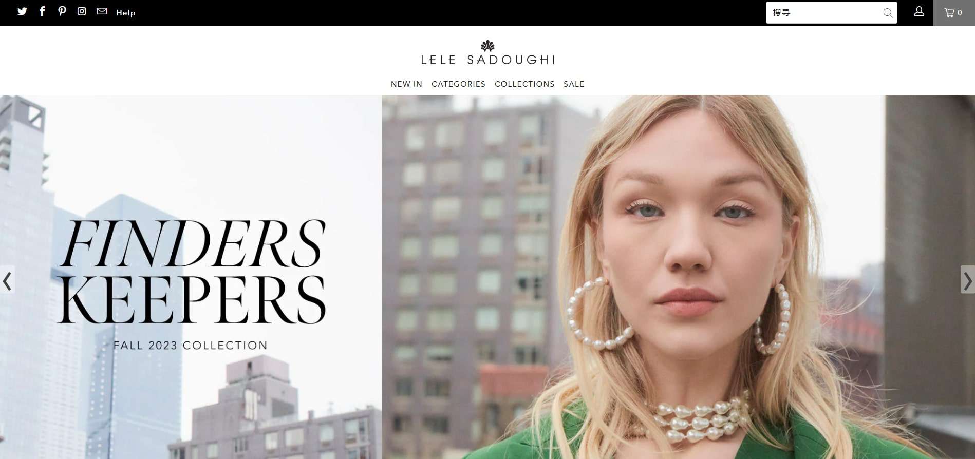 Lele Sadoughi - best hair accessories brands - Vickkybeauty