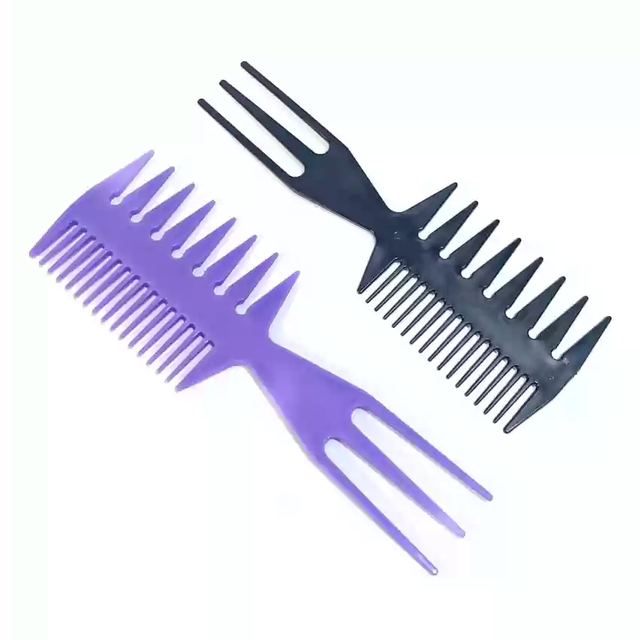 Our One-Stop Fish Tail Comb Wholesale Service-Vickkybeauty