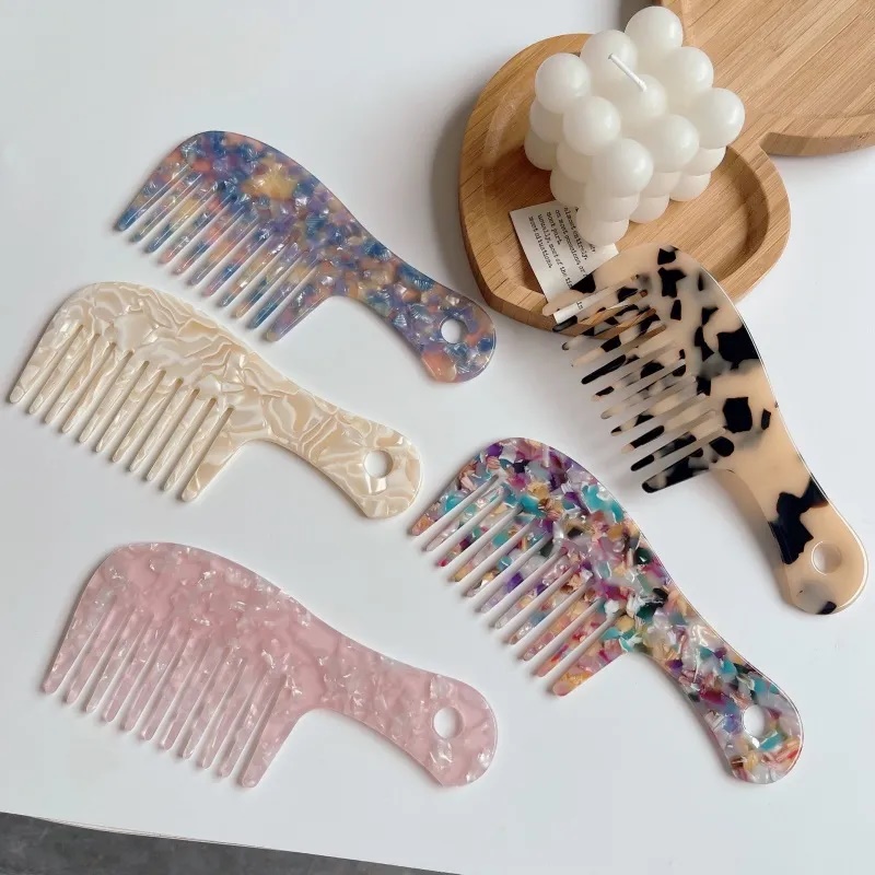 Resin Comb Wholesale-Vickkybeauty2