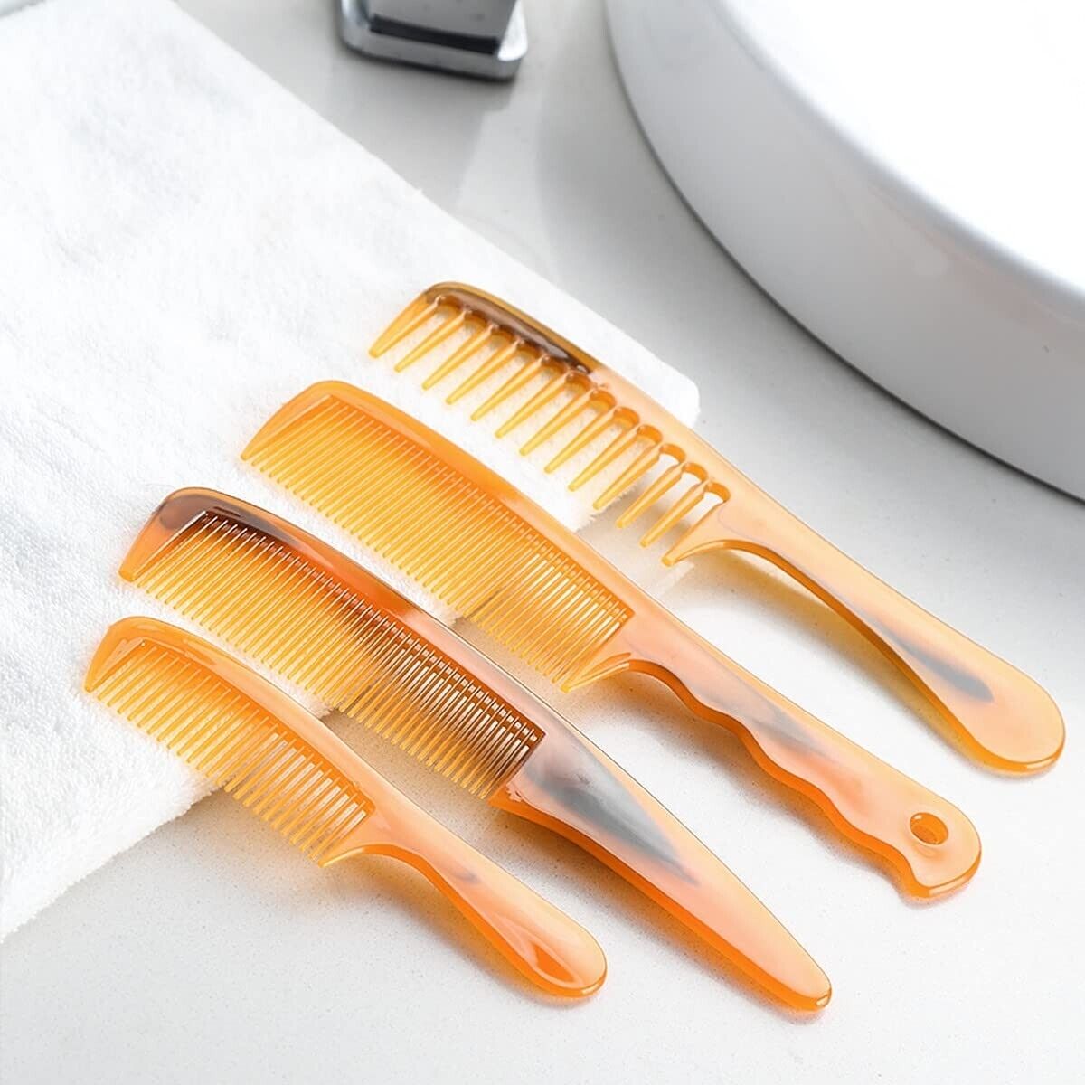 Resin Comb Wholesale-Vickkybeauty