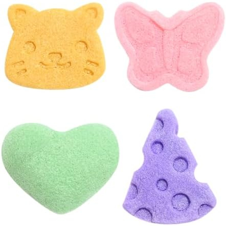 One-Stop baby bath sponge Wholesale Service-Vickkybeauty